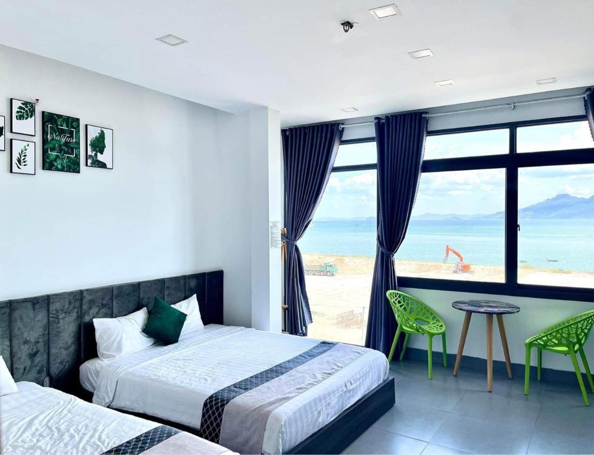 Homestay Thien Trang Sea View Quy Nhon Exterior foto