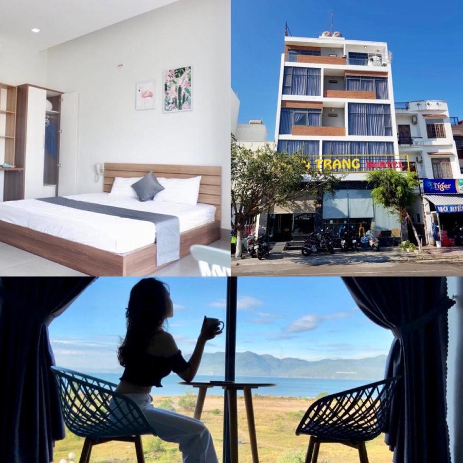 Homestay Thien Trang Sea View Quy Nhon Exterior foto
