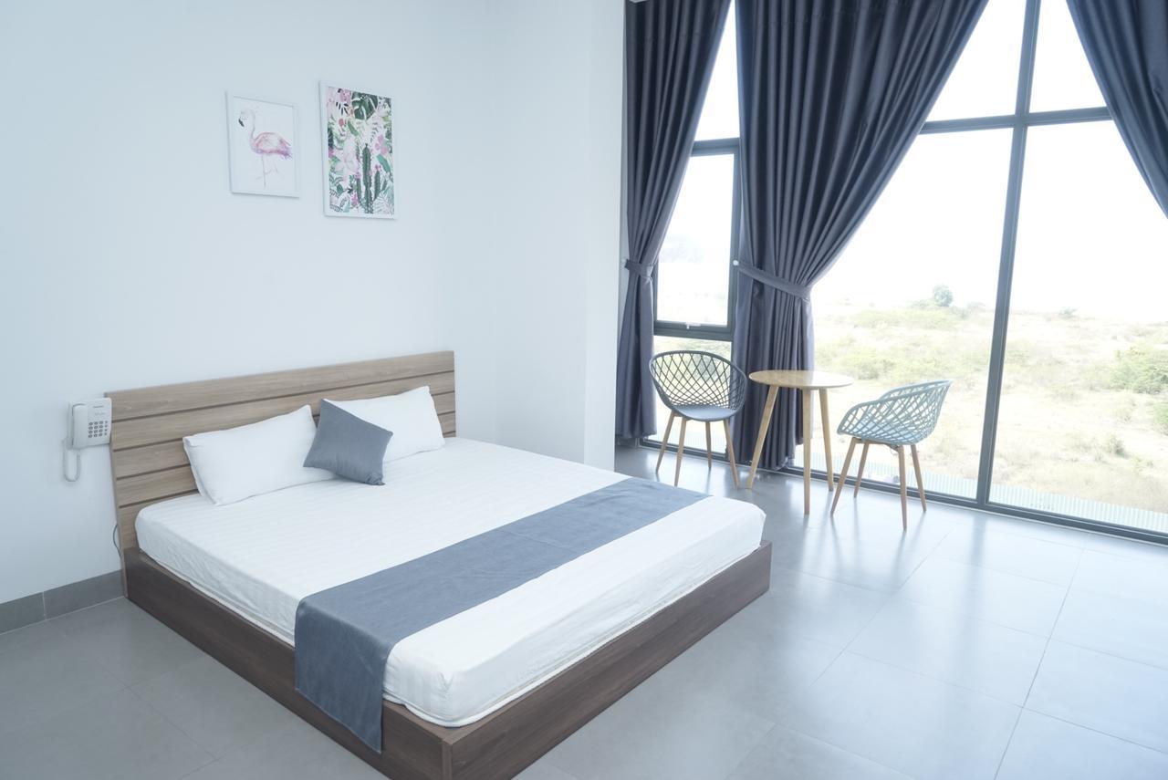 Homestay Thien Trang Sea View Quy Nhon Exterior foto