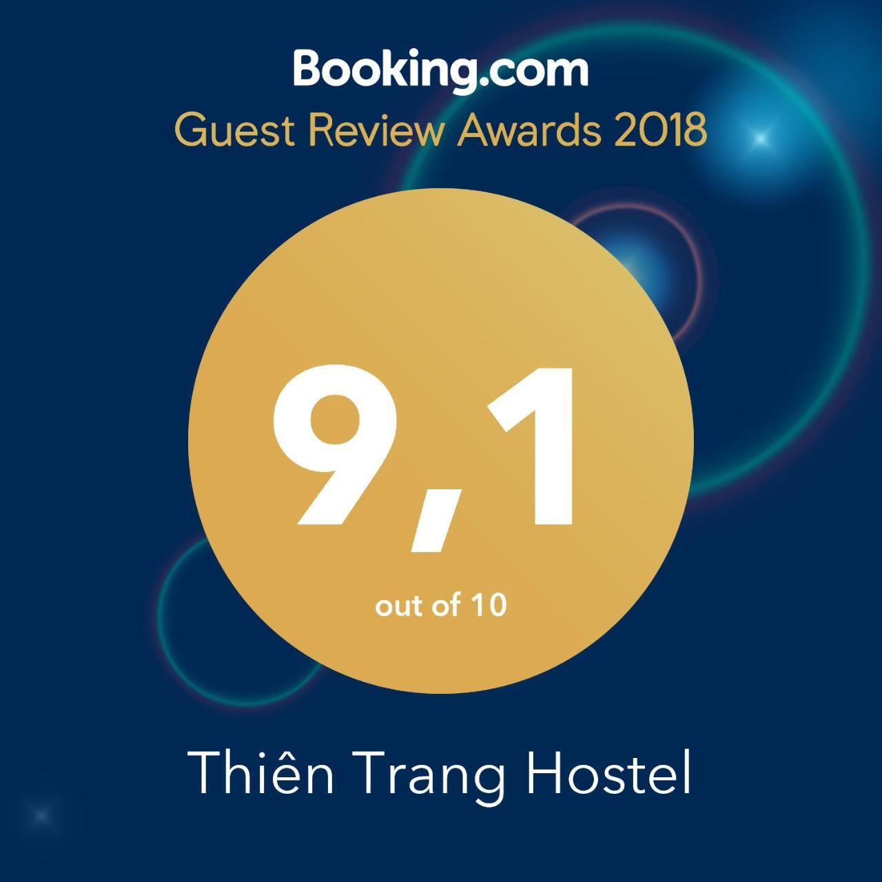Homestay Thien Trang Sea View Quy Nhon Exterior foto